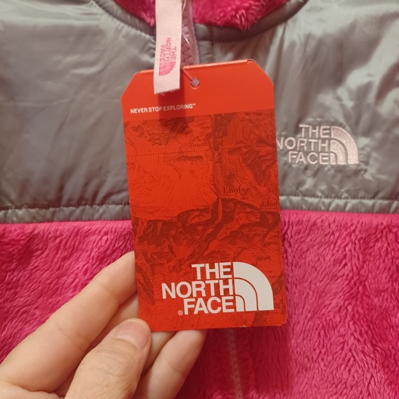 NWT girls size 6-12 month one piece petticoat pink bunting - Picture 5 of 11